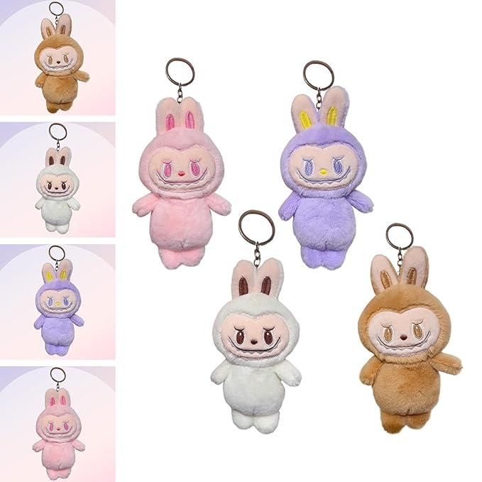 Labubu Monster Doll – Cute & Mischievous Collectible Figure (Assorted Design)