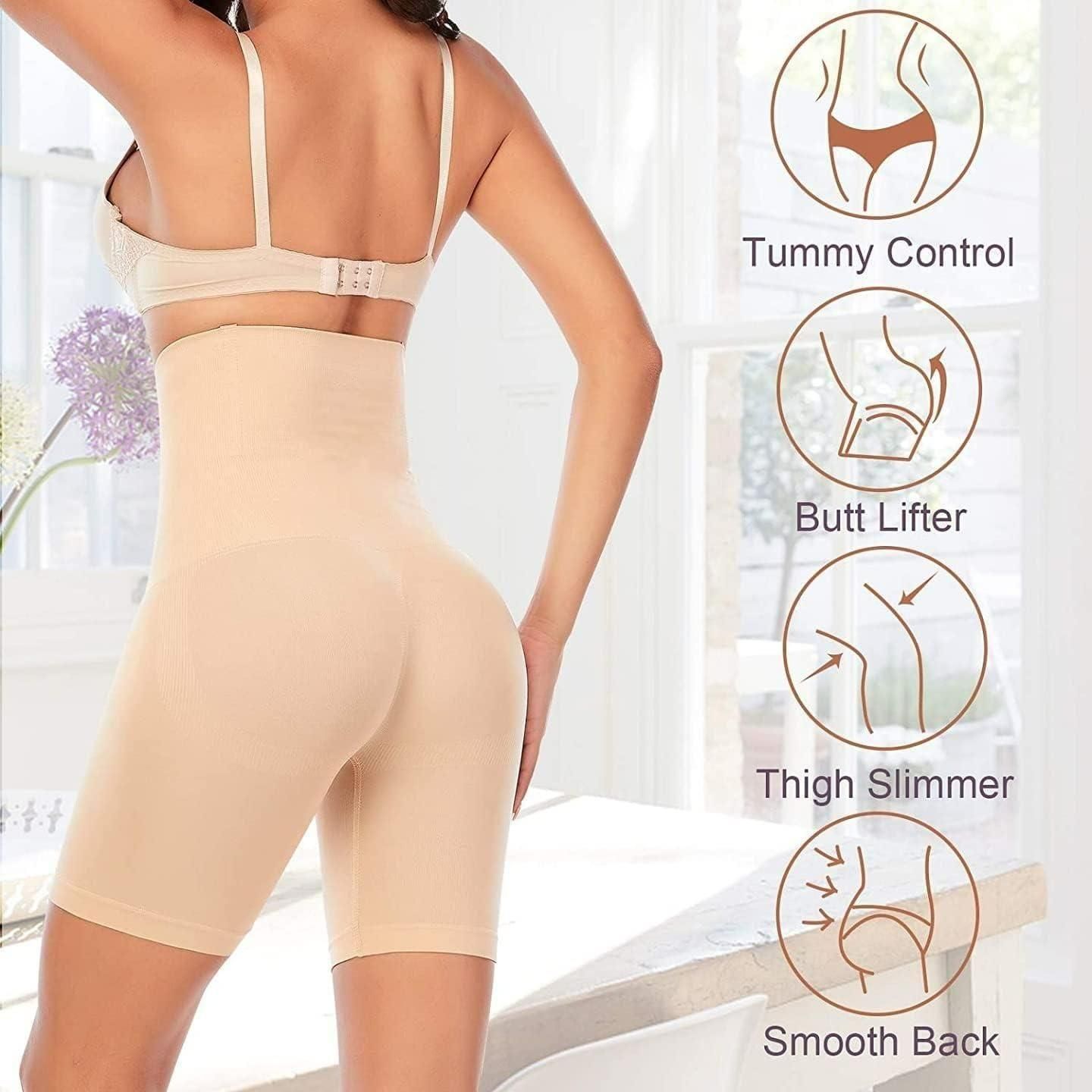 4-in-1 Seamless Slimming Shapewear for Women