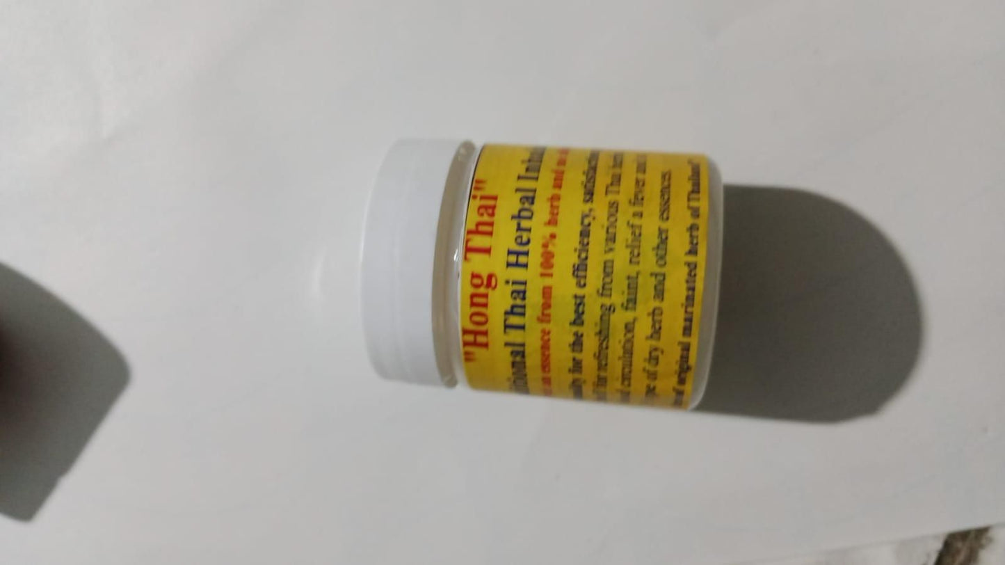 Herbal Cold & Cough Inhaler – 100ml Relief Balm