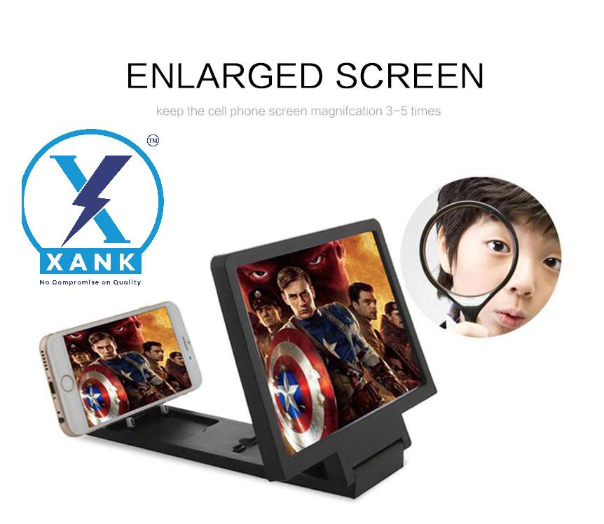 ANK 7-Inch Plastic Screen Expander for Mobile – Model F3