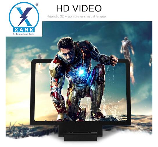 ANK 7-Inch Plastic Screen Expander for Mobile – Model F3