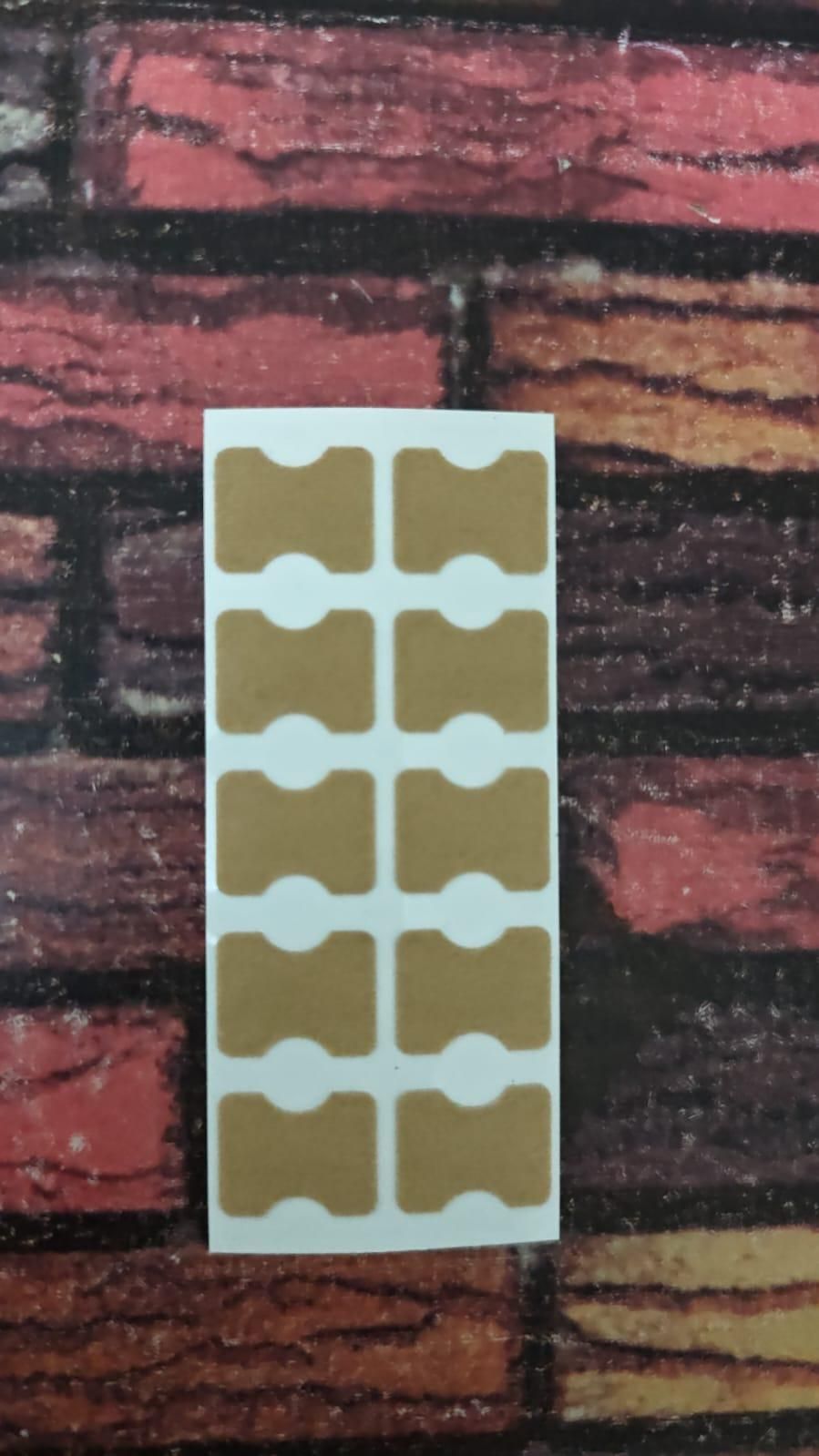 Ingrown Toenail Correction Stickers – Pain Relief & Nail Alignment (Pack of 1)