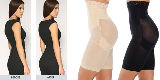 4-in-1 Seamless Slimming Shapewear for Women