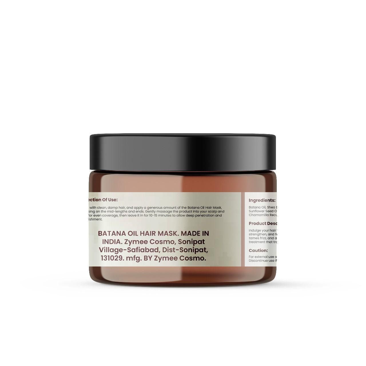 Vaxluxe Batana Oil – Hair Growth & Strengthening Oil