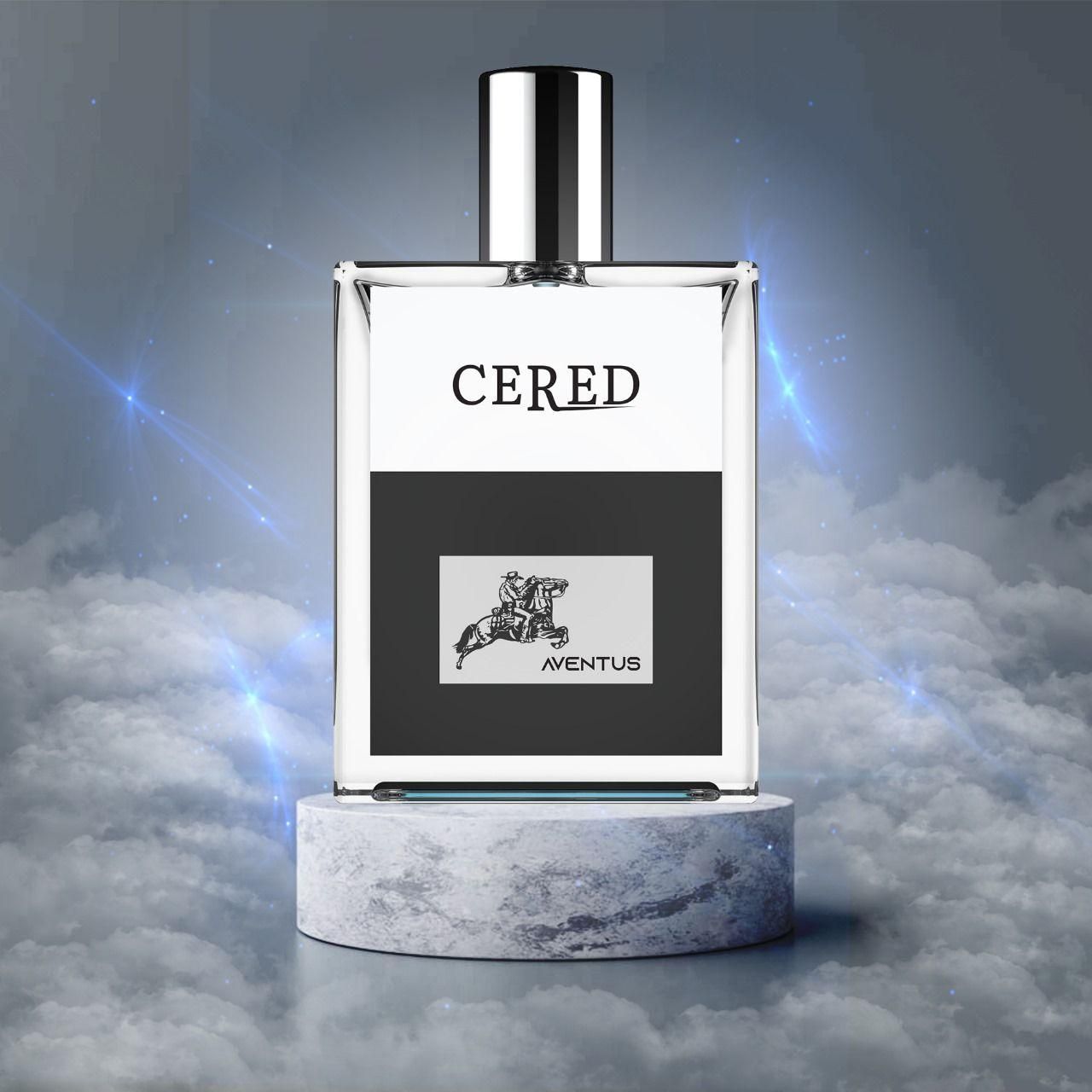 CERED Aventus Perfume – Bold Luxury Fragrance (50ML)