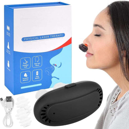 Respi-Relief Nasal Light Therapy – Sinus & Allergy Relief Device