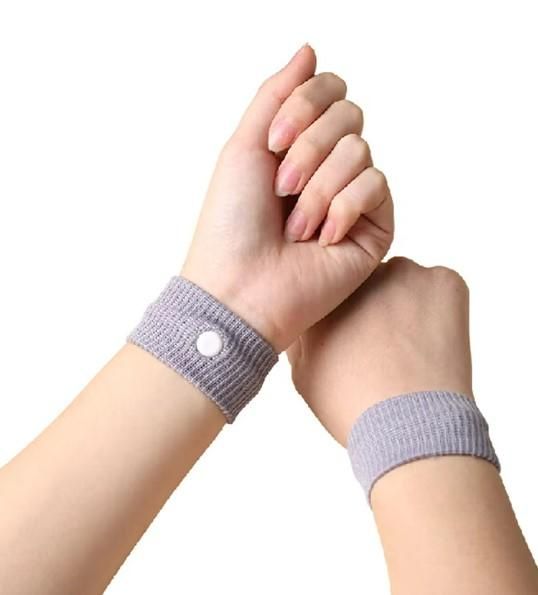 Motion Sickness Relief Wristbands Pair of 2Motion Sickness Relief Wristbands (Pair of 2) – Natural Nausea & Travel Discomfort Solution