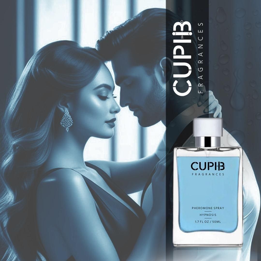 Cupid Pheromone Cologne – 50ML for Men