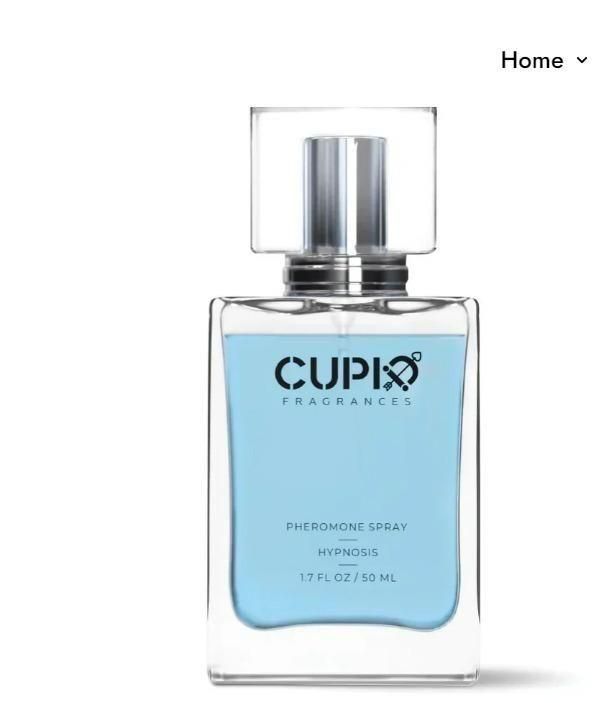 Cupid Pheromone Cologne – 50ML for Men