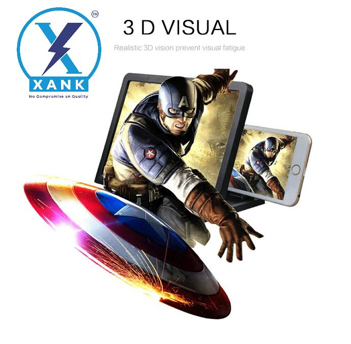 ANK 7-Inch Plastic Screen Expander for Mobile – Model F3