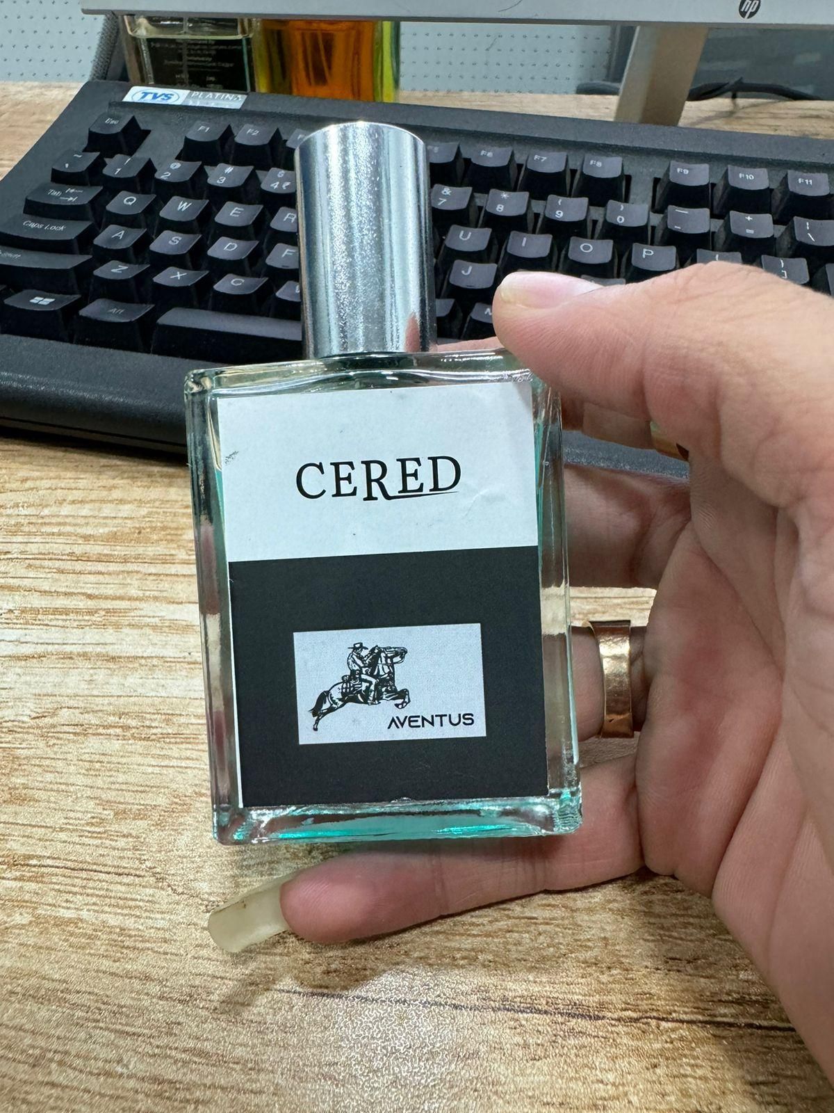 CERED Aventus Perfume – Bold Luxury Fragrance (50ML)