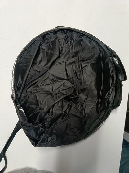 Folding Car Sunshade Cover – UV & Heat Protection Visor