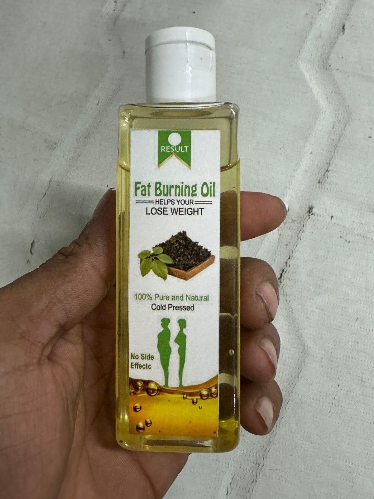 7Herbmaya Slimming & Fat Burning Oil – Anti-Cellulite Formula (Pack of 2)