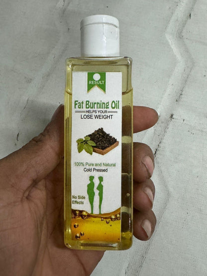 7Herbmaya Slimming & Fat Burning Oil – Anti-Cellulite Formula (Pack of 2)