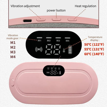 Portable Cordless Heating Pad – Menstrual Heating Pad
