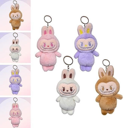 Labubu Monster Doll – Cute & Mischievous Collectible Figure (Assorted Design)