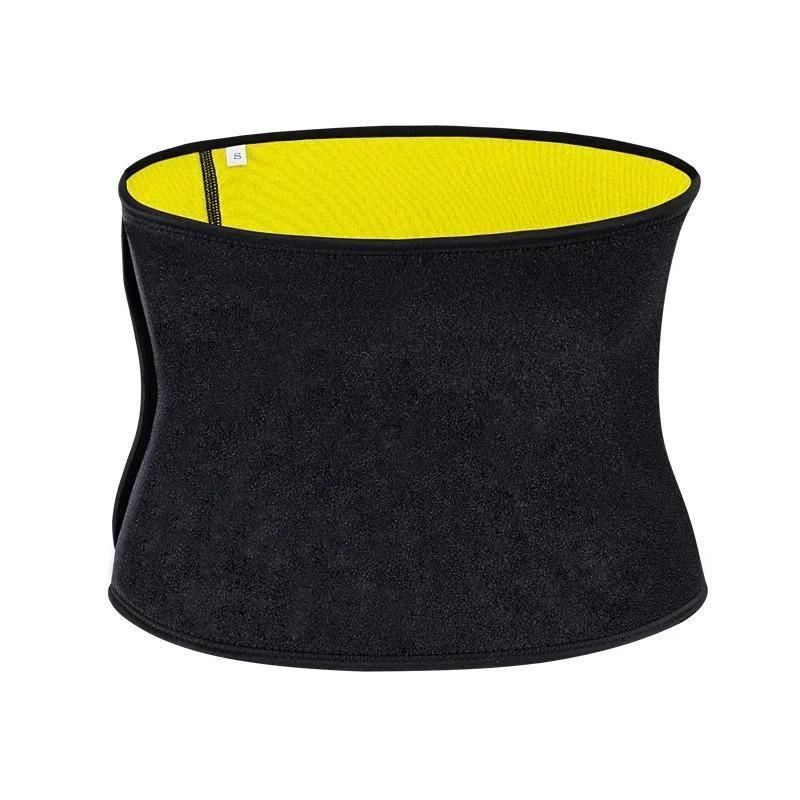 Sweat Belt – Slimming Waist Shaper for Men & Women
