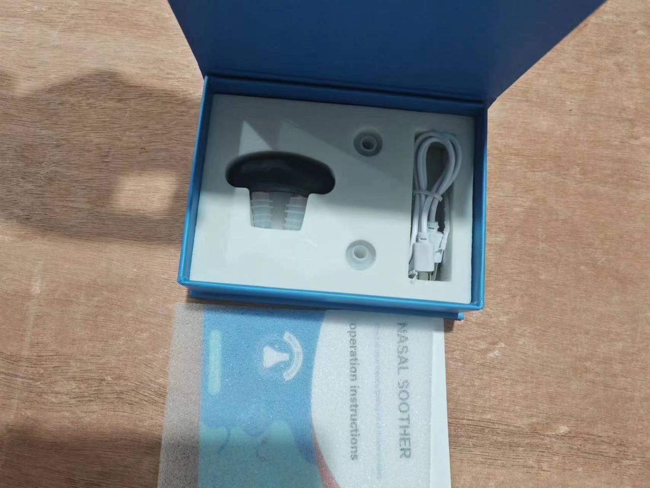 Respi-Relief Nasal Light Therapy – Sinus & Allergy Relief Device