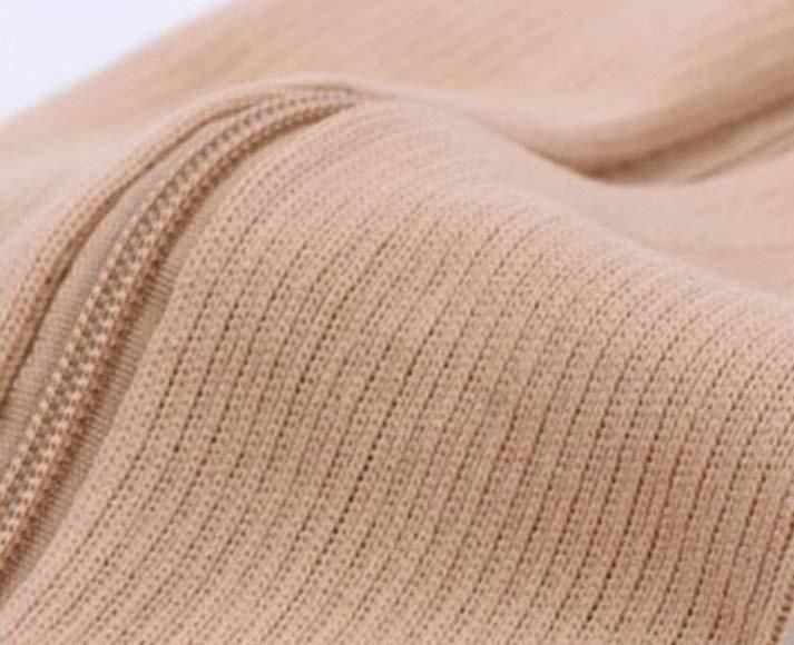 Unisex ZipFit Medical Compression Socks with Zipper (1 Pair)