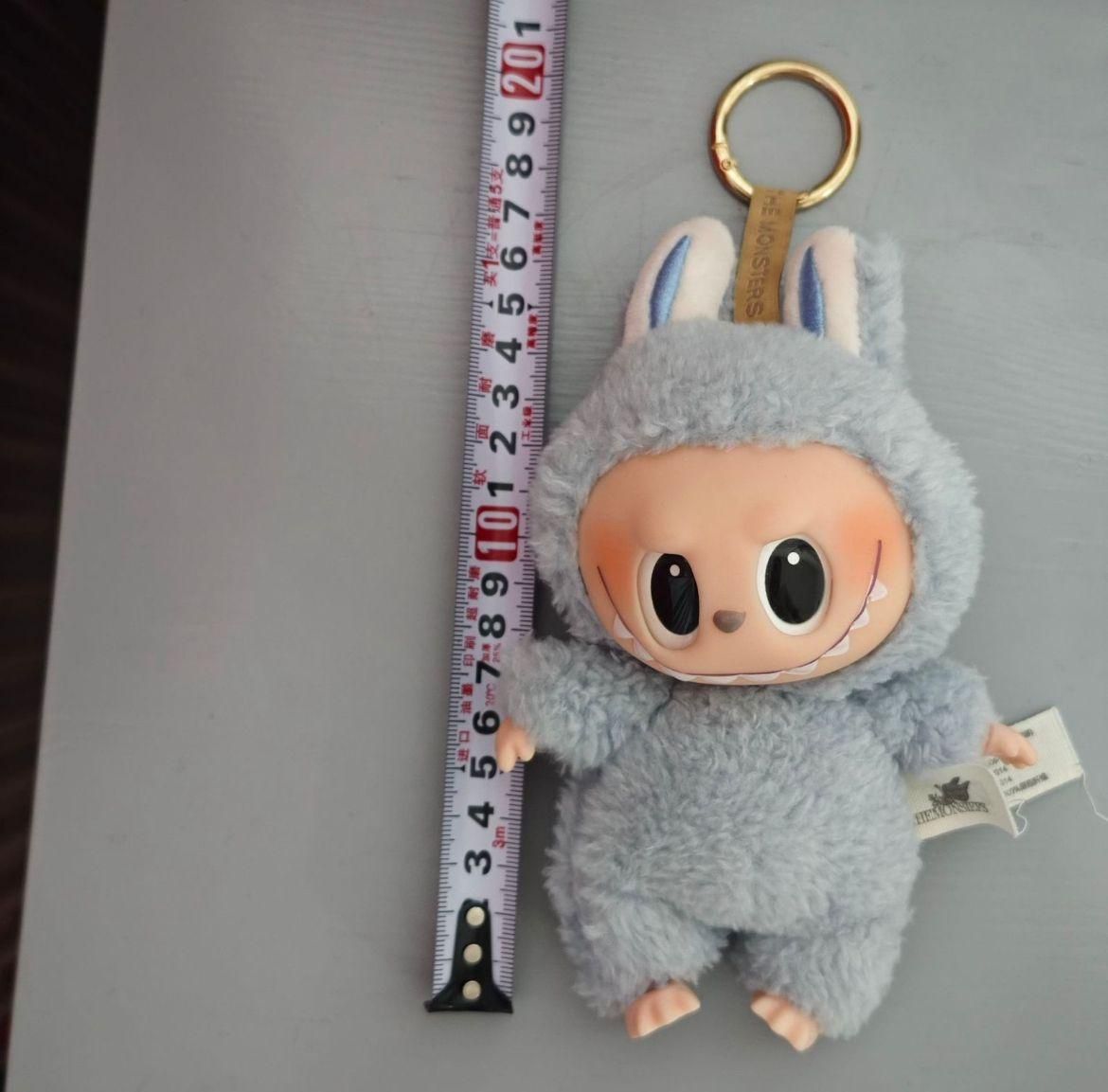 Labubu Monster Doll – Cute & Mischievous Collectible Figure (Assorted Design)
