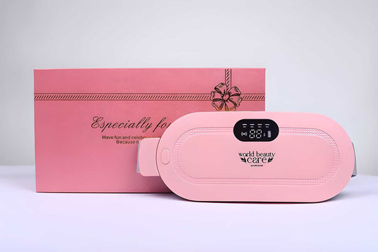 Portable Cordless Heating Pad – Menstrual Heating Pad