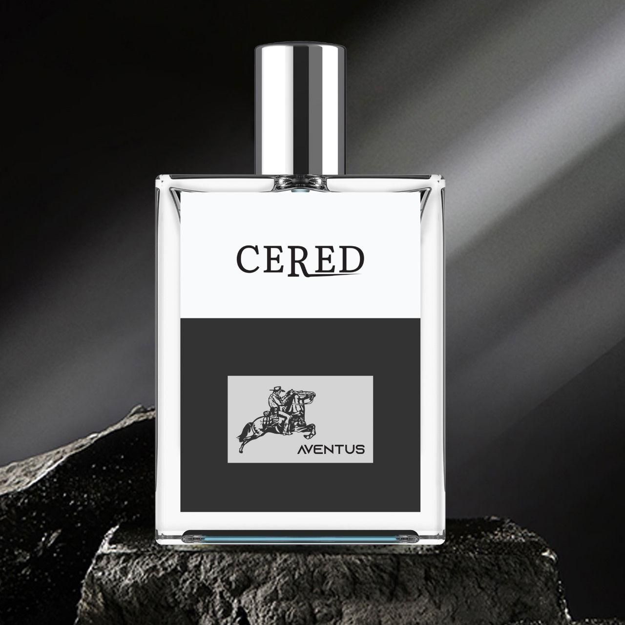 CERED Aventus Perfume – Bold Luxury Fragrance (50ML)