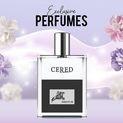 CERED Aventus Perfume – Bold Luxury Fragrance (50ML)