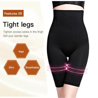 4-in-1 Seamless Slimming Shapewear for Women