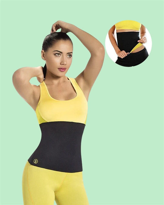 Sweat Belt – Slimming Waist Shaper for Men & Women
