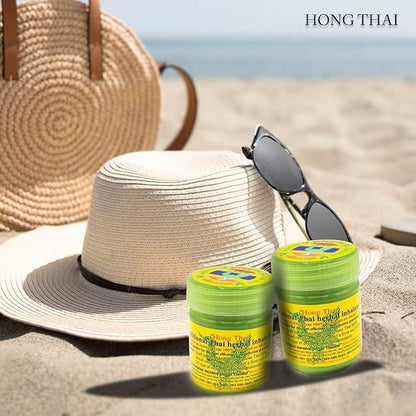 Herbal Cold & Cough Inhaler – 100ml Relief Balm