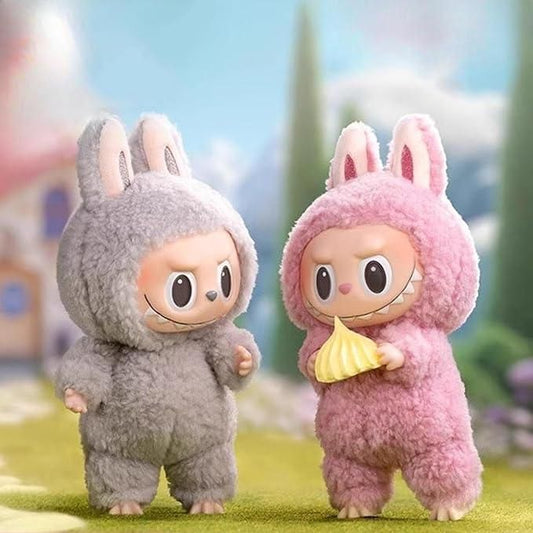 Labubu Monster Doll – Cute & Mischievous Collectible Figure (Assorted Design)